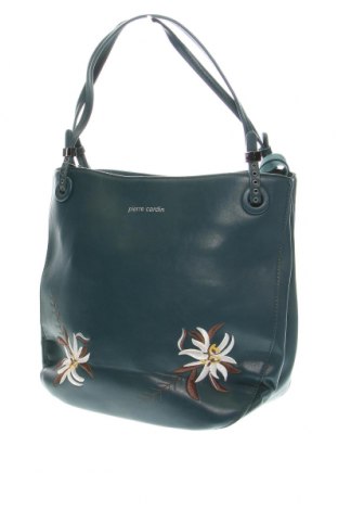 Γυναικεία τσάντα Pierre Cardin, Χρώμα Πράσινο, Τιμή 21,91 €