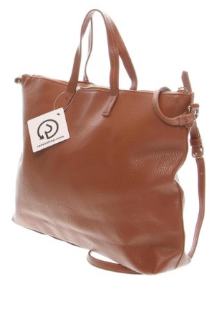 Γυναικεία τσάντα Pota, Χρώμα Καφέ, Τιμή 11,75 €