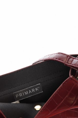 Γυναικεία τσάντα Primark, Χρώμα Κόκκινο, Τιμή 11,75 €