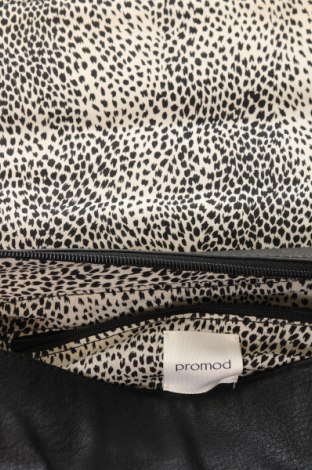 Дамска чанта Promod, Цвят Черен, Цена 41,00 лв.