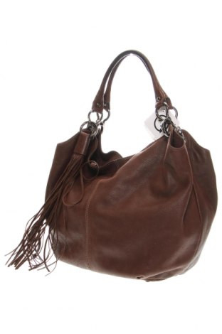 Γυναικεία τσάντα Roberto Uggari, Χρώμα Καφέ, Τιμή 38,64 €