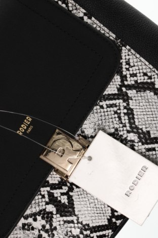 Γυναικεία τσάντα Rodier, Χρώμα Μαύρο, Τιμή 154,12 €
