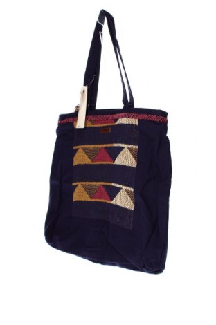 Дамска чанта Roxy, Цвят Син, Цена 52,64 лв.