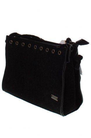 Дамска чанта Roxy, Цвят Черен, Цена 35,34 лв.