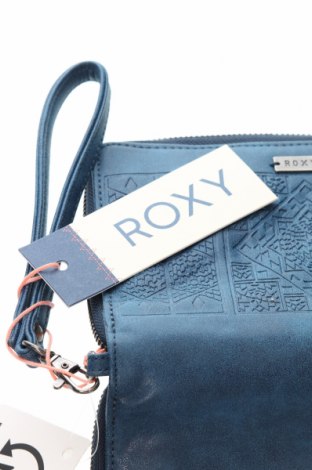 Дамска чанта Roxy, Цвят Син, Цена 62,00 лв.