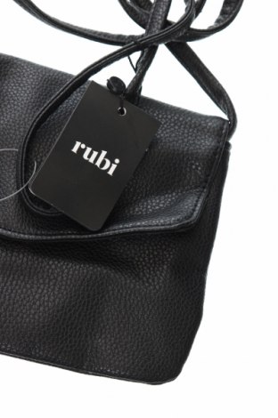 Дамска чанта Ruby, Цвят Черен, Цена 141,96 лв.