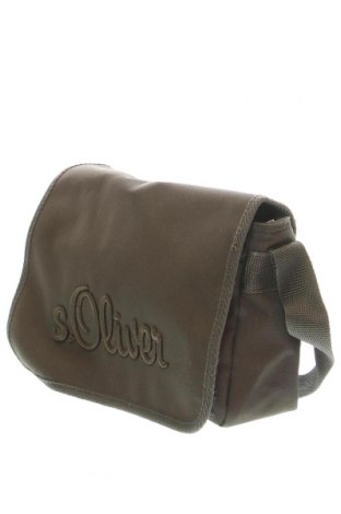 Дамска чанта S.Oliver, Цвят Зелен, Цена 41,00 лв.
