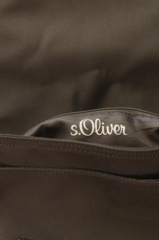 Γυναικεία τσάντα S.Oliver, Χρώμα Πράσινο, Τιμή 25,36 €