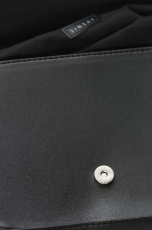 Dámska kabelka  Sinsay, Farba Čierna, Cena  9,72 €