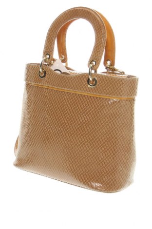 Γυναικεία τσάντα Sofronas, Χρώμα  Μπέζ, Τιμή 17,00 €