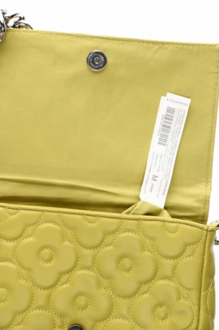 Γυναικεία τσάντα Stradivarius, Χρώμα Πράσινο, Τιμή 11,75 €