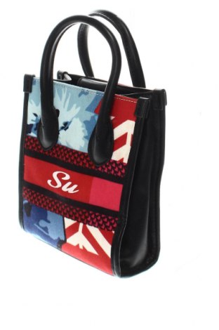 Γυναικεία τσάντα Su, Χρώμα Πολύχρωμο, Τιμή 28,70 €