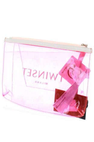 Γυναικεία τσάντα TWINSET, Χρώμα Ρόζ , Τιμή 60,50 €