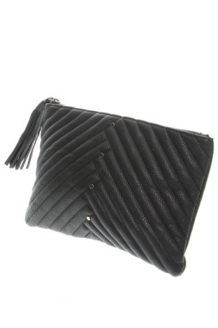 Γυναικεία τσάντα Tex, Χρώμα Μαύρο, Τιμή 11,75 €