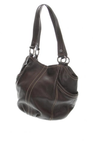 Дамска чанта Tignanello, Цвят Кафяв, Цена 40,69 лв.