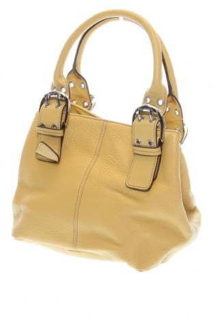 Дамска чанта Tignanello, Цвят Жълт, Цена 102,40 лв.