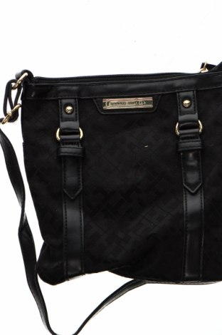 Γυναικεία τσάντα Tommy Hilfiger, Χρώμα Μαύρο, Τιμή 32,16 €