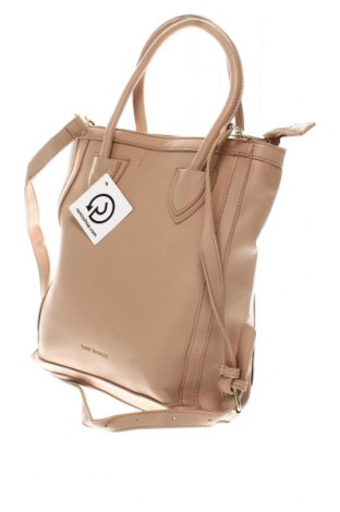 Γυναικεία τσάντα Tony Bianco, Χρώμα  Μπέζ, Τιμή 42,06 €