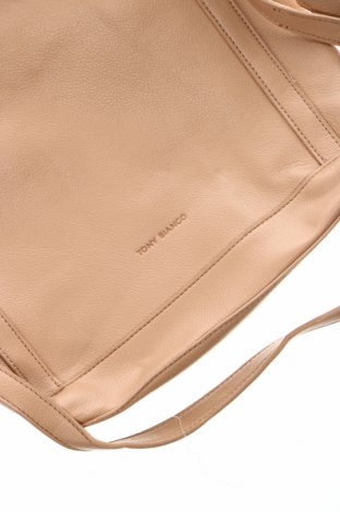 Γυναικεία τσάντα Tony Bianco, Χρώμα  Μπέζ, Τιμή 42,06 €