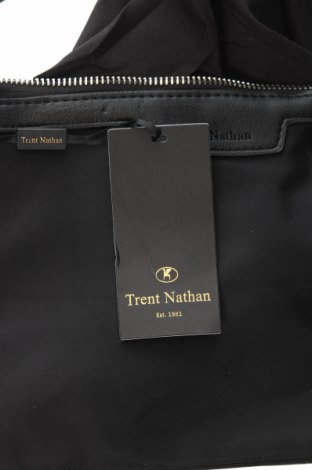 Дамска чанта Trent Nathan, Цвят Черен, Цена 35,72 лв.