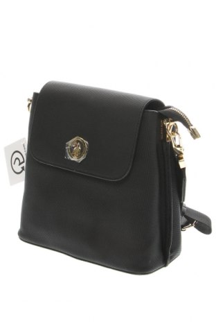 Дамска чанта U.S. Polo Assn., Цвят Черен, Цена 156,00 лв.