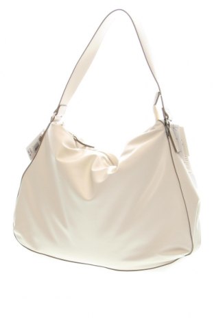 Γυναικεία τσάντα Uniqlo, Χρώμα  Μπέζ, Τιμή 48,00 €