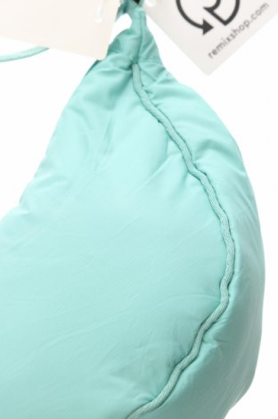 Дамска чанта Uniqlo, Цвят Зелен, Цена 49,00 лв.