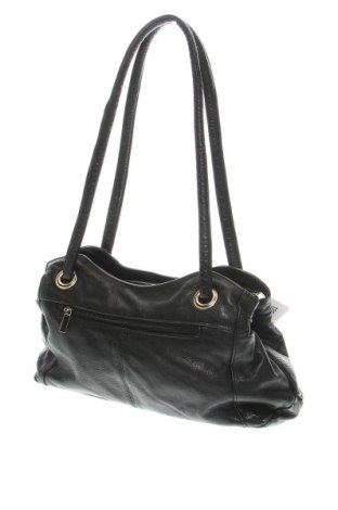 Γυναικεία τσάντα Vera Pelle, Χρώμα Μαύρο, Τιμή 29,66 €