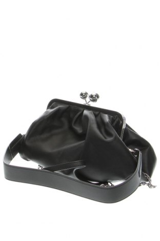 Дамска чанта Weekend Max Mara, Цвят Черен, Цена 689,00 лв.