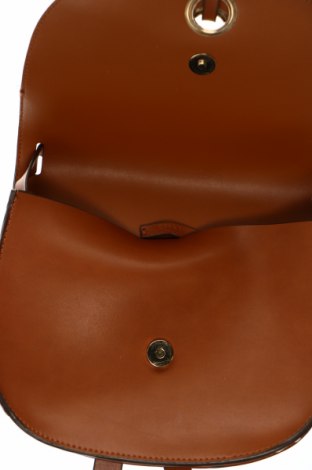 Γυναικεία τσάντα Zara, Χρώμα Καφέ, Τιμή 12,37 €