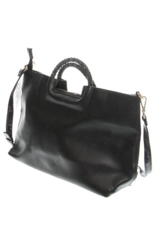 Γυναικεία τσάντα Zara Trafaluc, Χρώμα Μαύρο, Τιμή 12,37 €