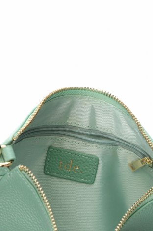 Дамска чанта tde., Цвят Зелен, Цена 82,00 лв.