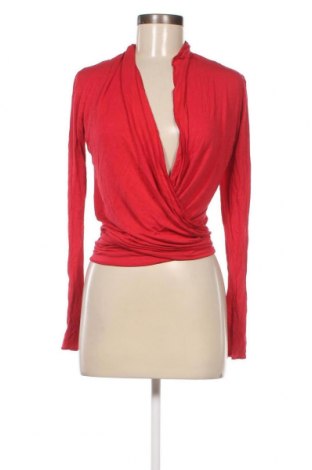 Damen Strickjacke, Größe S, Farbe Rot, Preis 9,00 €