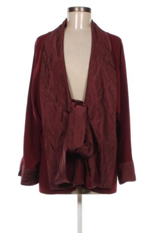 Damen Strickjacke, Größe M, Farbe Rot, Preis 5,93 €