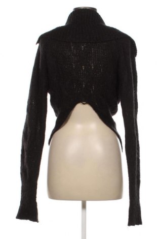 Damen Strickjacke, Größe M, Farbe Schwarz, Preis € 5,93