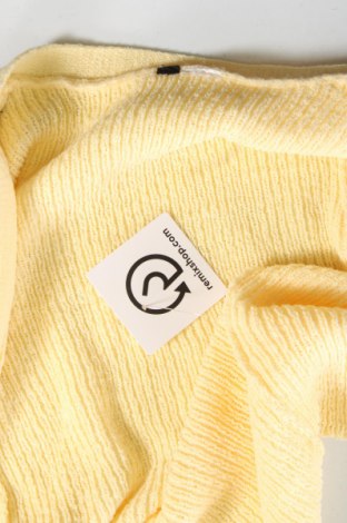 Γυναικεία ζακέτα, Μέγεθος XS, Χρώμα Κίτρινο, Τιμή 8,10 €
