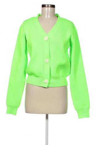 Γυναικεία ζακέτα, Μέγεθος XL, Χρώμα Πράσινο, Τιμή 17,94 €