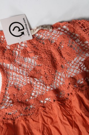 Γυναικεία ζακέτα, Μέγεθος L, Χρώμα Πορτοκαλί, Τιμή 6,97 €