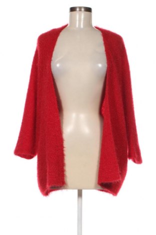 Γυναικεία ζακέτα, Μέγεθος XL, Χρώμα Κόκκινο, Τιμή 8,97 €