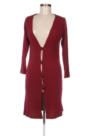 Damen Strickjacke, Größe L, Farbe Rot, Preis 8,90 €
