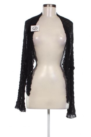 Damen Strickjacke, Größe M, Farbe Schwarz, Preis 8,45 €
