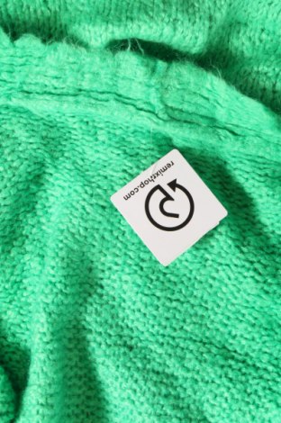 Γυναικεία ζακέτα, Μέγεθος L, Χρώμα Πράσινο, Τιμή 6,82 €