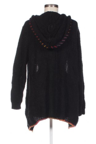 Damen Strickjacke, Größe L, Farbe Schwarz, Preis 7,67 €