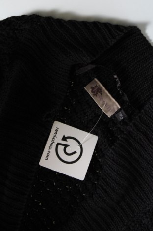 Damen Strickjacke, Größe XXL, Farbe Schwarz, Preis 11,50 €