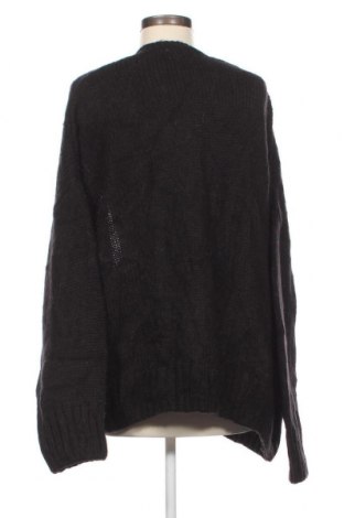 Damen Strickjacke, Größe XXL, Farbe Schwarz, Preis € 10,90
