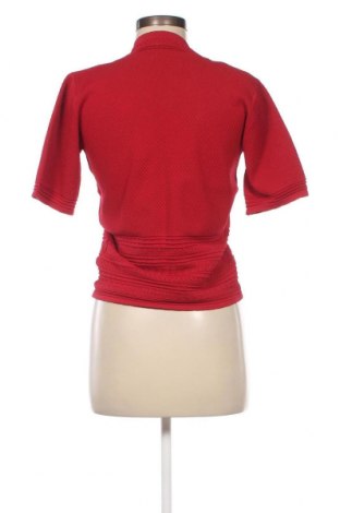 Damen Strickjacke, Größe L, Farbe Rot, Preis 14,83 €