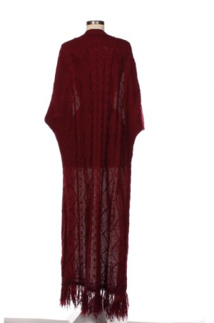 Damen Strickjacke, Größe XL, Farbe Rot, Preis € 19,48