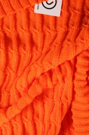 Damen Strickjacke, Größe L, Farbe Orange, Preis € 20,18