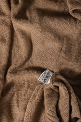 Damen Strickjacke, Größe 4XL, Farbe Braun, Preis 20,18 €