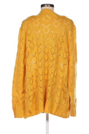 Damen Strickjacke, Größe L, Farbe Gelb, Preis 5,25 €